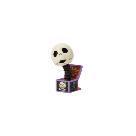 Figurine Mini-Figurine Jack In The Box Disney Traditions 6017936