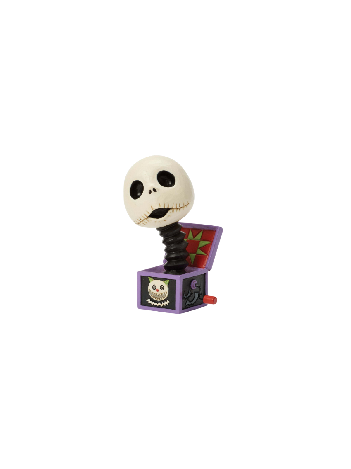 Figurine Mini-Figurine Jack In The Box Disney Traditions 6017936