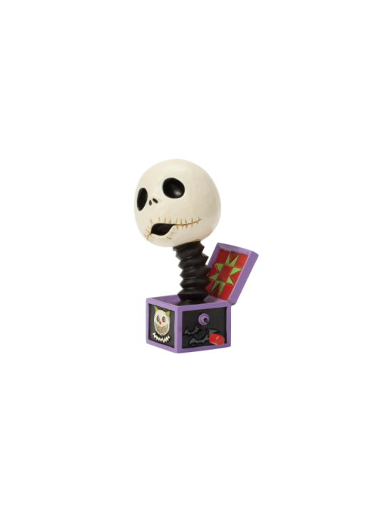 Figurine Mini-Figurine Jack In The Box Disney Traditions 6017936