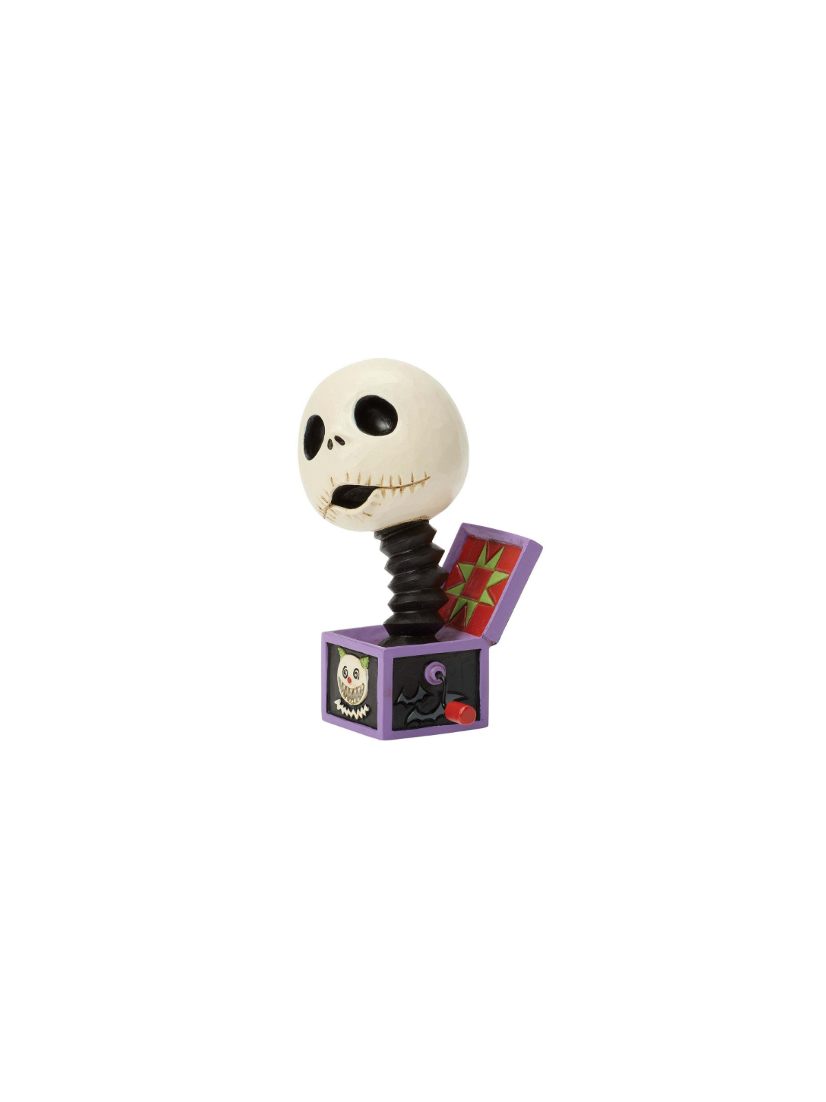 Figurine Mini-Figurine Jack In The Box Disney Traditions 6017936