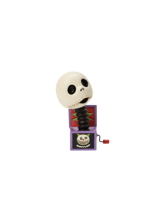 Figurine Mini-Figurine Jack In The Box Disney Traditions 6017936