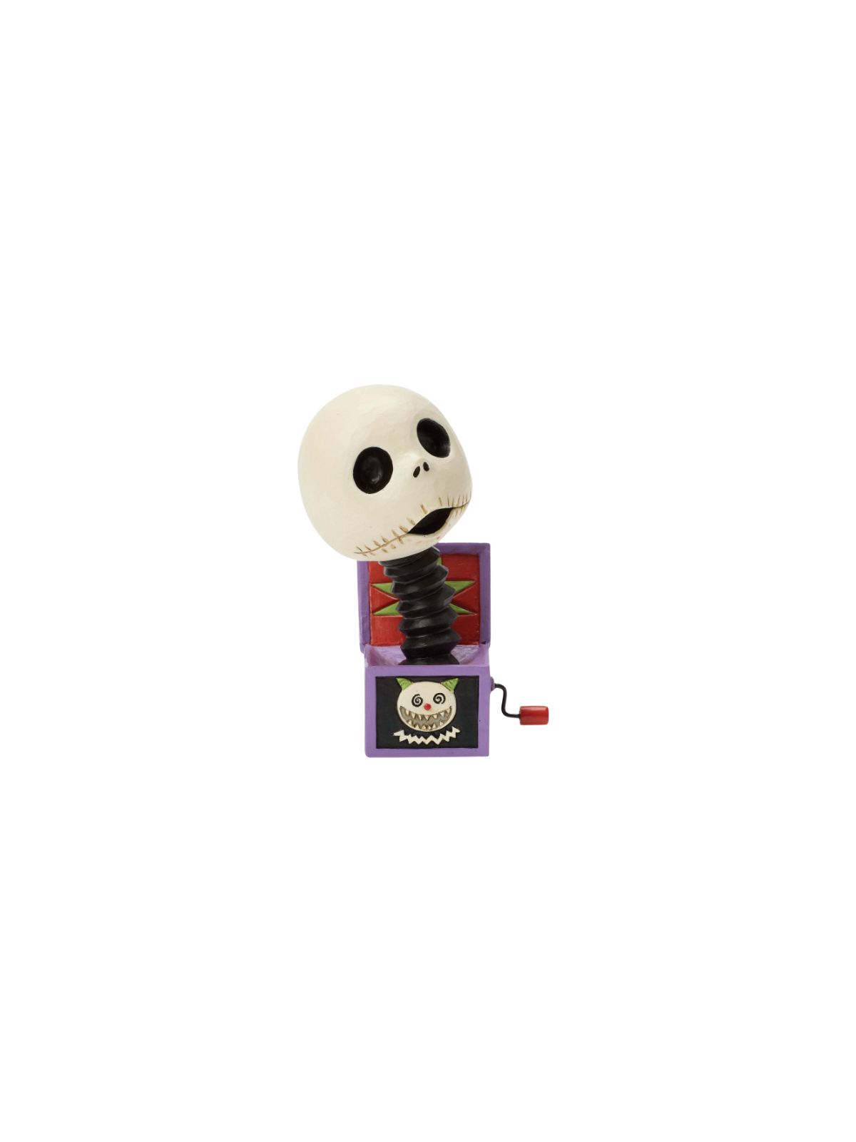 Figurine Mini-Figurine Jack In The Box Disney Traditions 6017936
