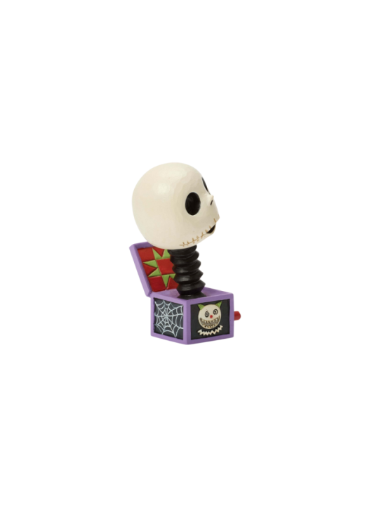Figurine Mini-Figurine Jack In The Box Disney Traditions 6017936