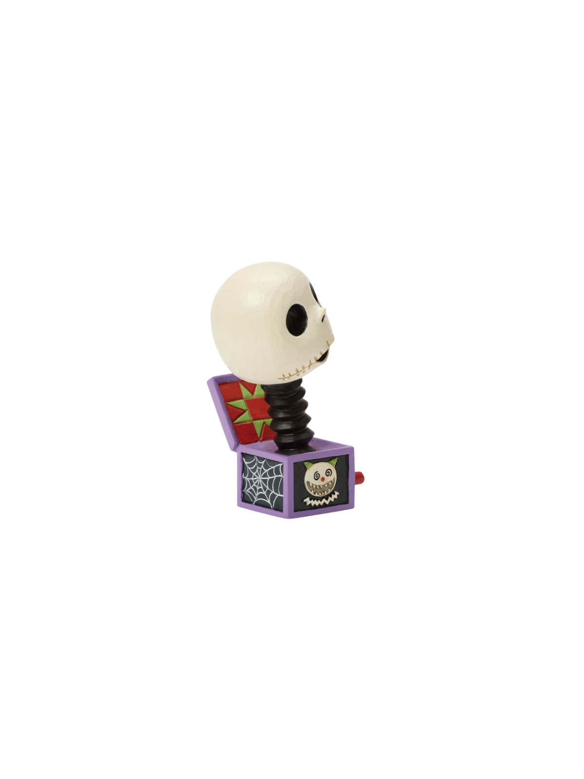Figurine Mini-Figurine Jack In The Box Disney Traditions 6017936