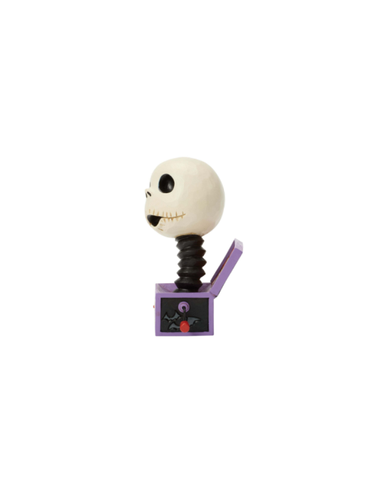 Figurine Mini-Figurine Jack In The Box Disney Traditions 6017936