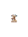 Figurine Mickey et Minnie en pain d'épices Disney Traditions 6018705