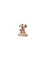 Figurine Mickey et Minnie en pain d'épices Disney Traditions 6018705
