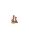 Figurine Kanga et petit gourou de noël Disney Traditions 6018707
