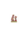 Figurine Kanga et petit gourou de noël Disney Traditions 6018707