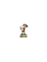 Figurine Mickey l'elfe avec le train édition spéciale Disney Traditions 6018712