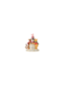 Figurine Winnie et ses amis le bonhomme de neige Disney Traditions 6018716