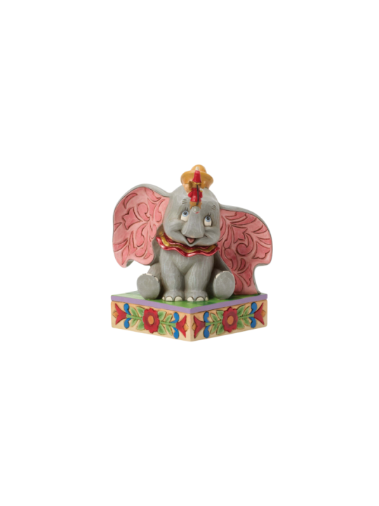 Figurine Dumbo et Timothy Disney Traditions 6018721