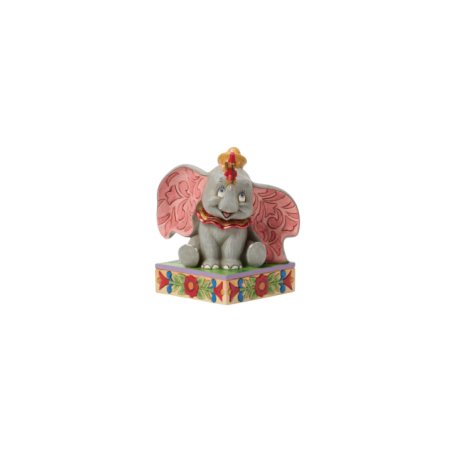 Figurine Dumbo et Timothy Disney Traditions 6018721