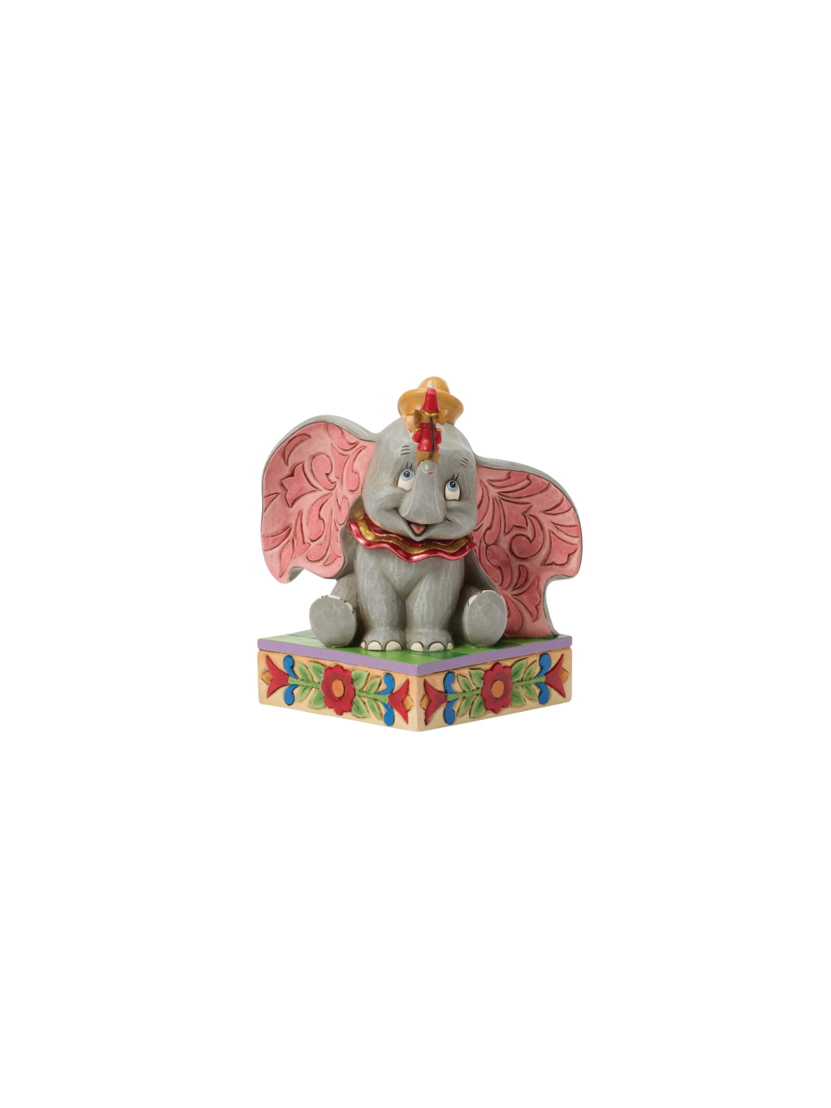 Figurine Dumbo et Timothy Disney Traditions 6018721
