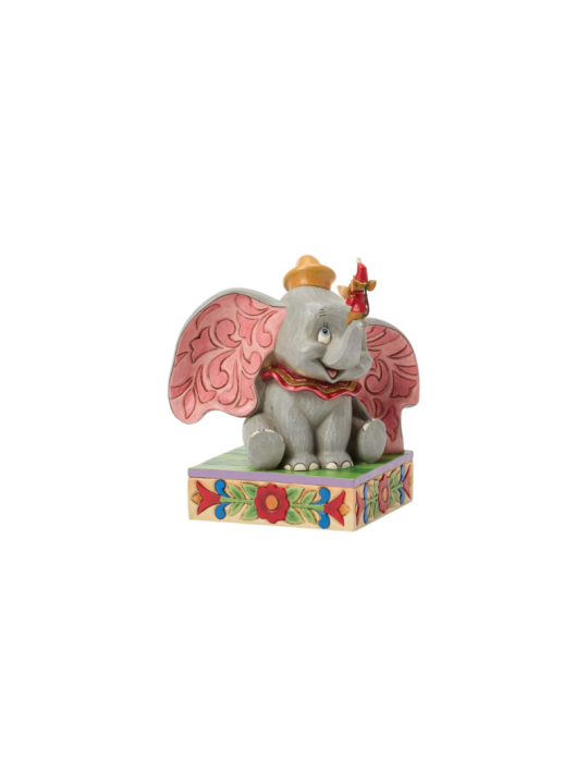 Figurine Dumbo et Timothy Disney Traditions 6018721
