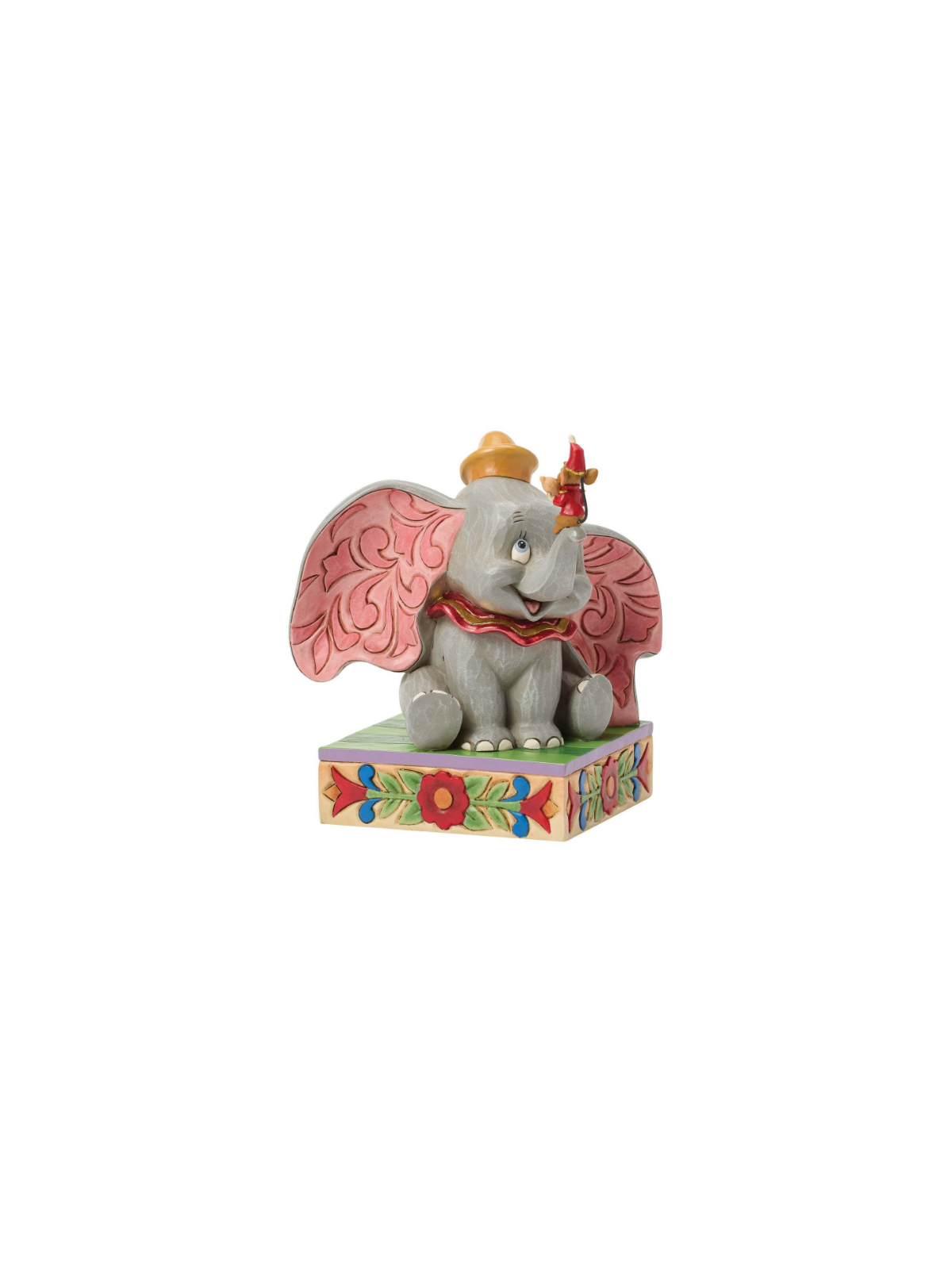 Figurine Dumbo et Timothy Disney Traditions 6018721