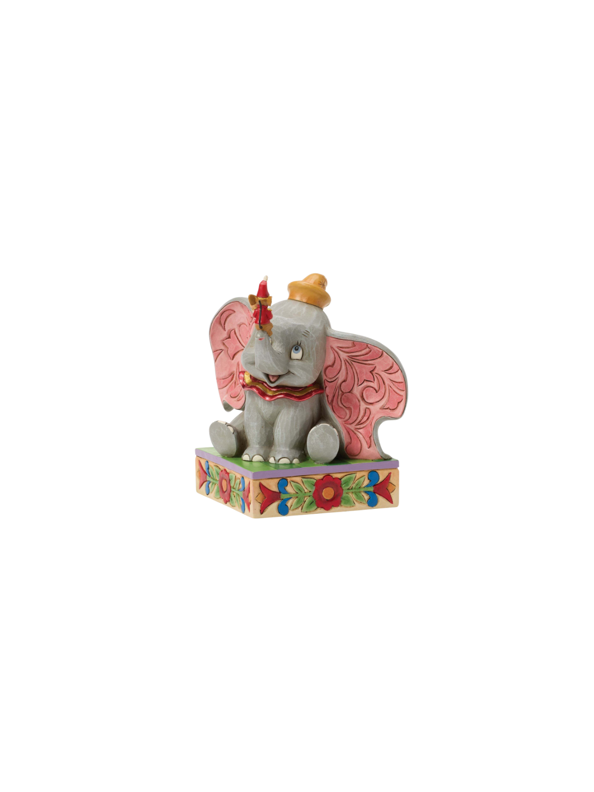 Figurine Dumbo et Timothy Disney Traditions 6018721