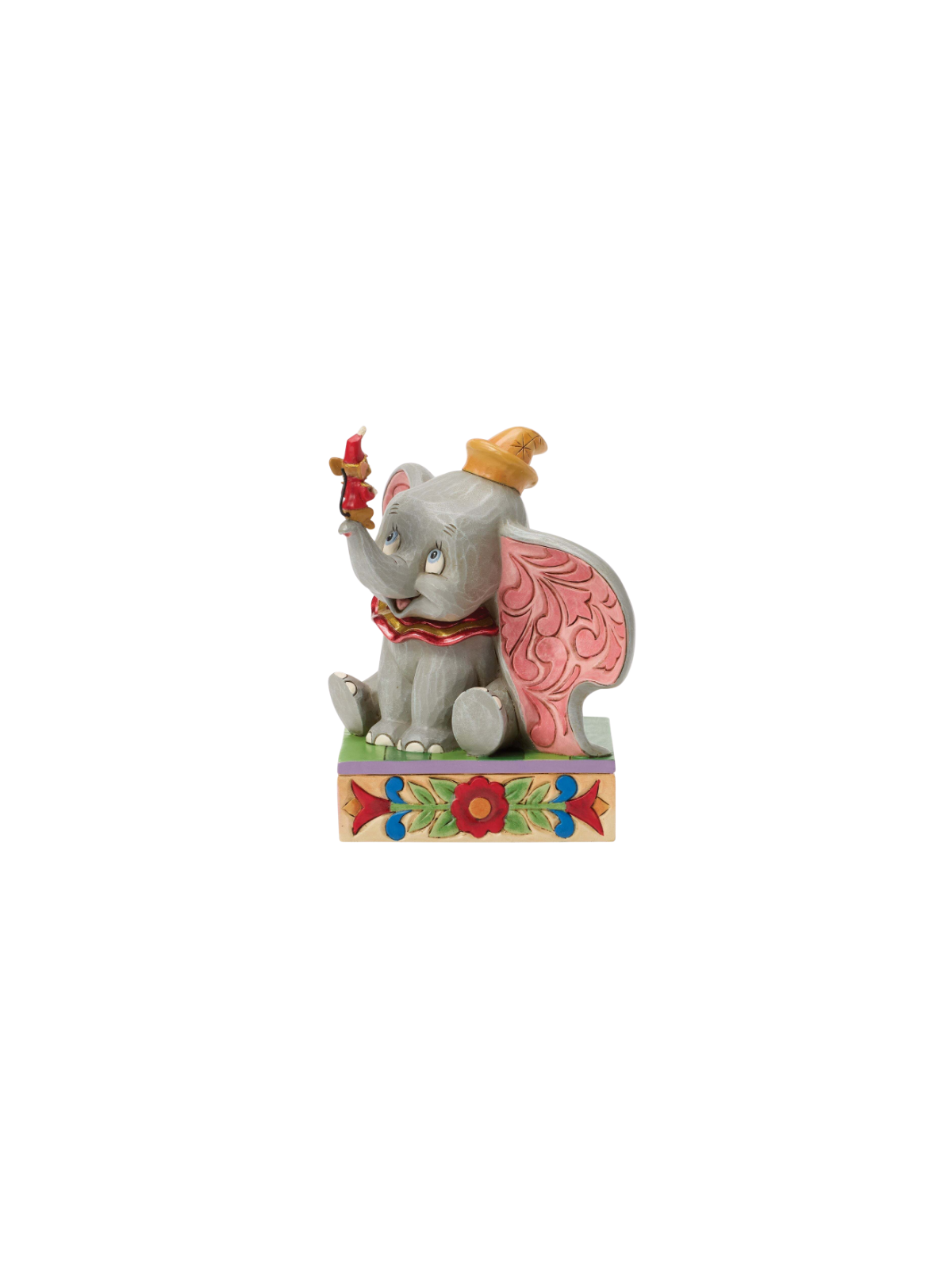 Figurine Dumbo et Timothy Disney Traditions 6018721