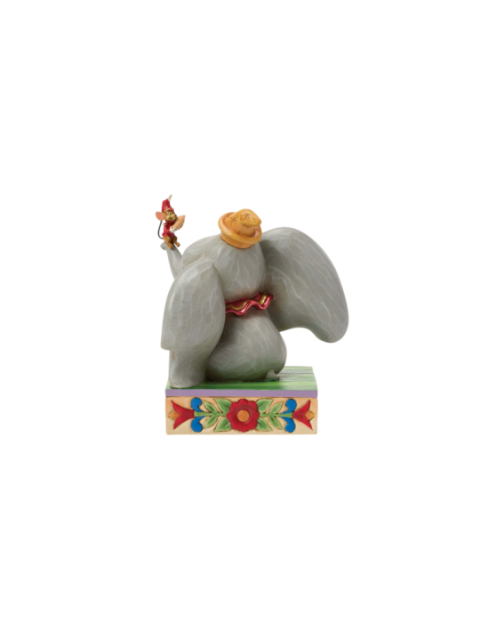 Figurine Dumbo et Timothy Disney Traditions 6018721