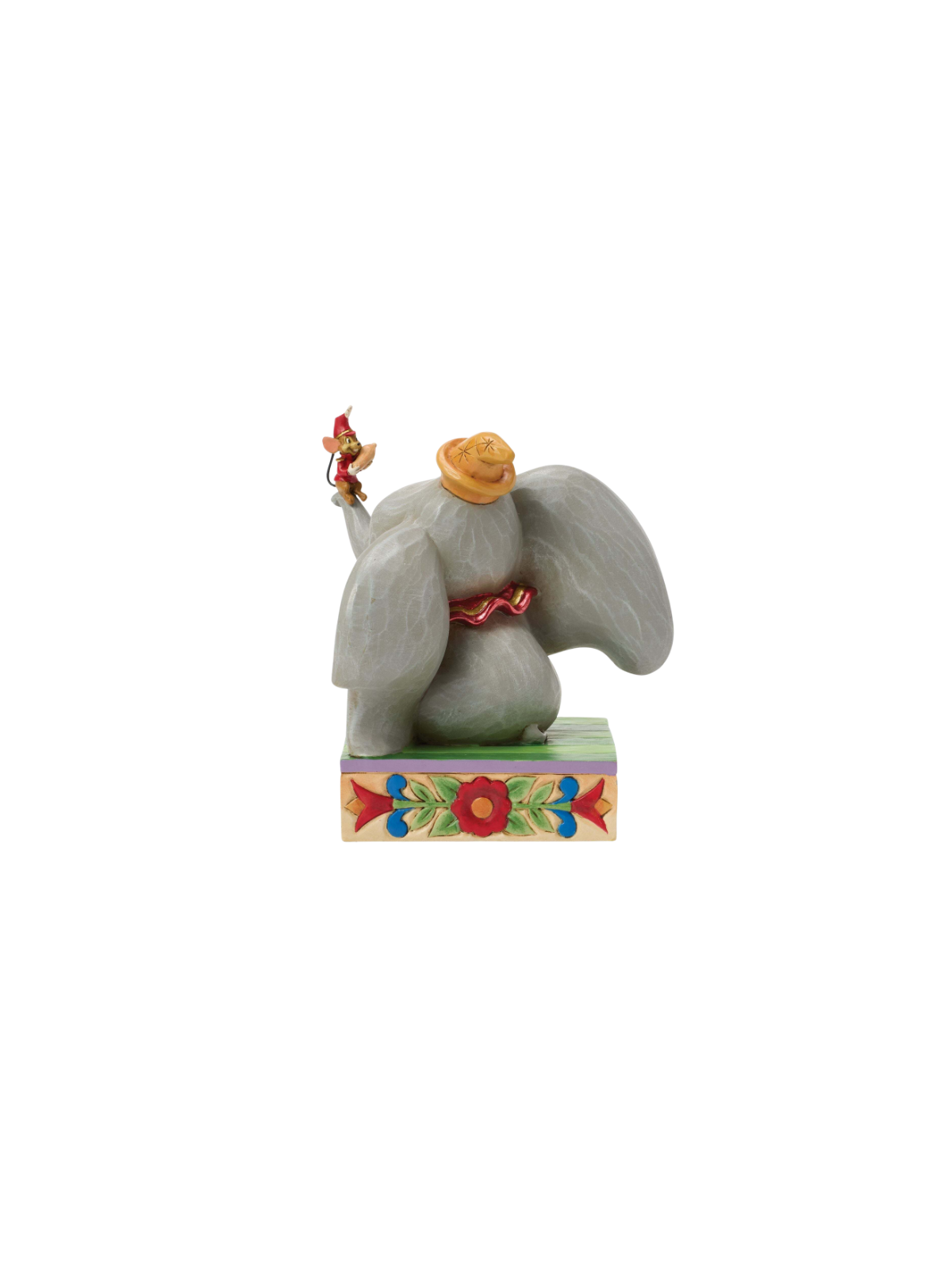 Figurine Dumbo et Timothy Disney Traditions 6018721