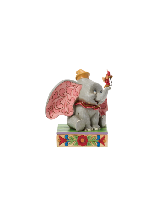 Figurine Dumbo et Timothy Disney Traditions 6018721
