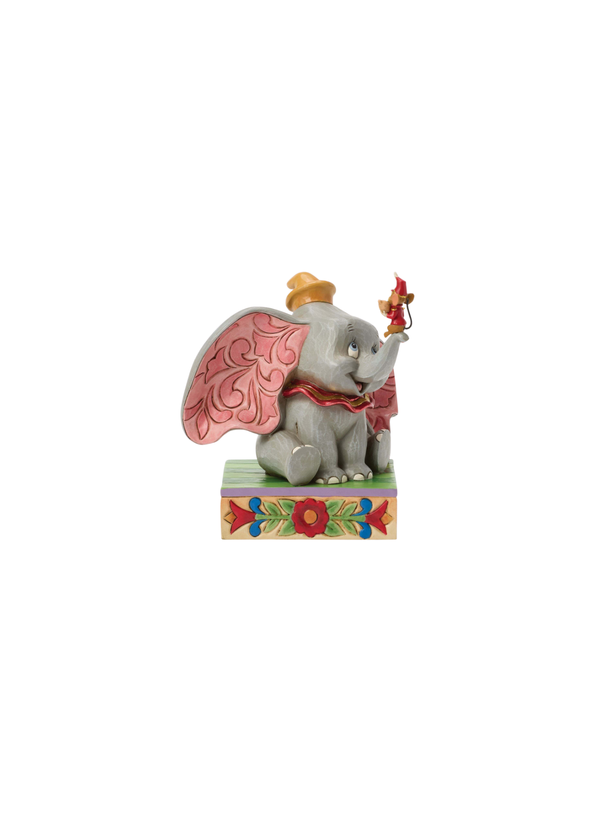 Figurine Dumbo et Timothy Disney Traditions 6018721