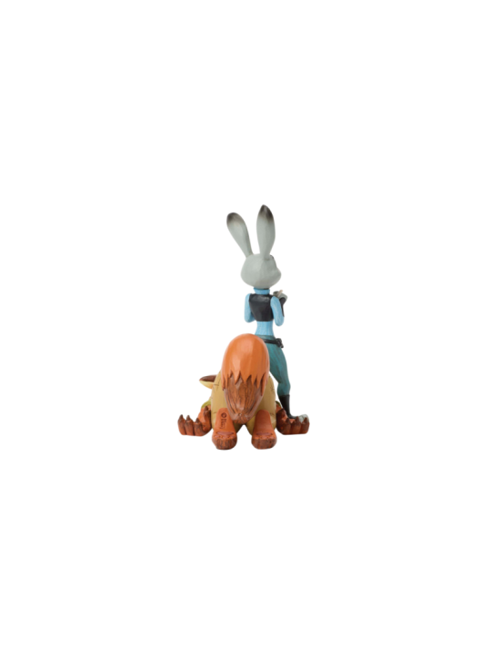 Figurine Judy et Nick Zootopie Disney Traditions 6018723