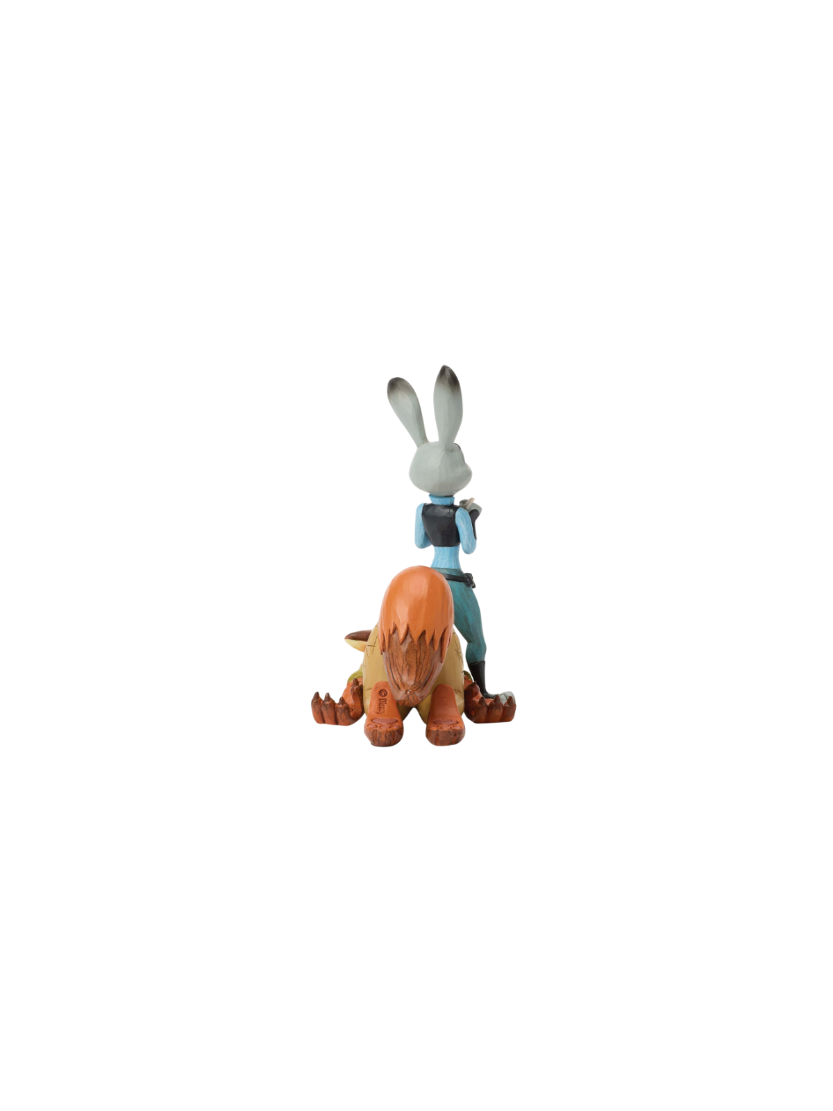 Figurine Judy et Nick Zootopie Disney Traditions 6018723