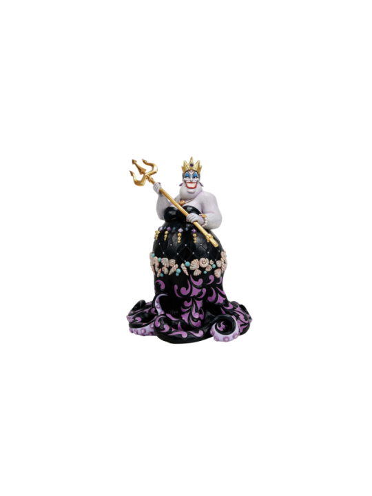 Figurine Ursula Deluxe La petite sirène Disney Traditions 6018728