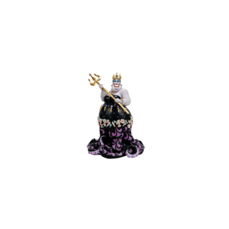 Figurine Ursula Deluxe La petite sirène Disney Traditions 6018728