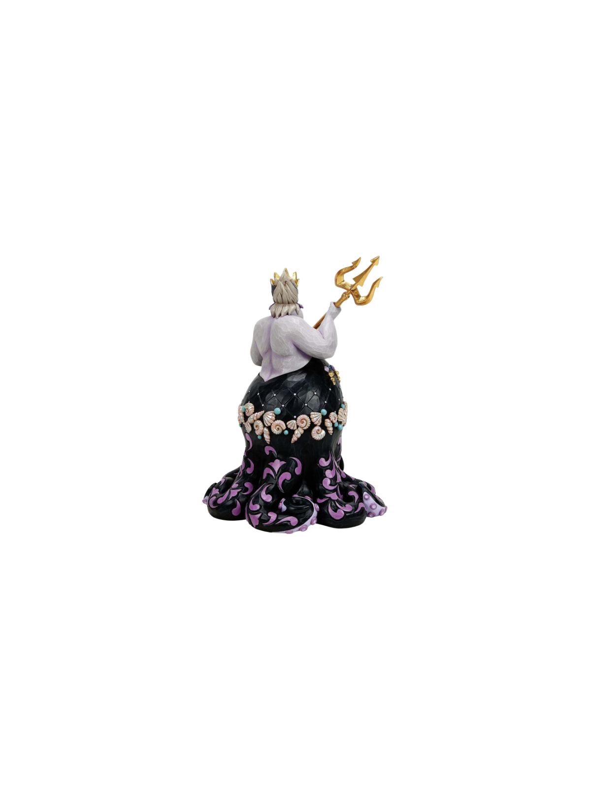 Figurine Ursula Deluxe La petite sirène Disney Traditions 6018728
