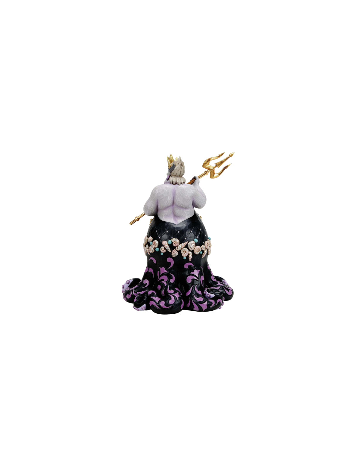 Figurine Ursula Deluxe La petite sirène Disney Traditions 6018728