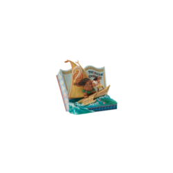 Figurine Storybook De Vaiana (Moana) Disney Traditions 6018928