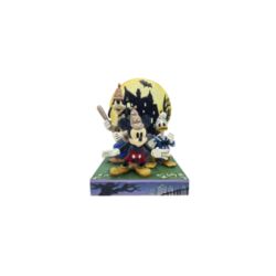 Figurine Mickey Mouse et les fantômes solitaires Disney Traditions 6017941