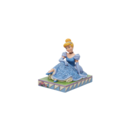 Figurine Cendrillon personality pose Disney Traditions 6013072