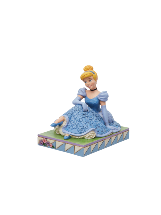 Figurine Cendrillon personality pose Disney Traditions 6013072