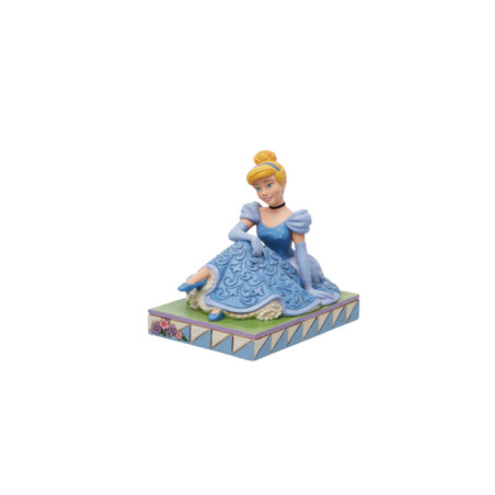 Figurine Cendrillon personality pose Disney Traditions 6013072