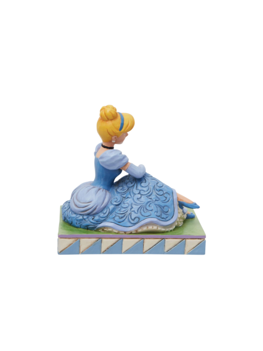 Figurine Cendrillon personality pose Disney Traditions 6013072