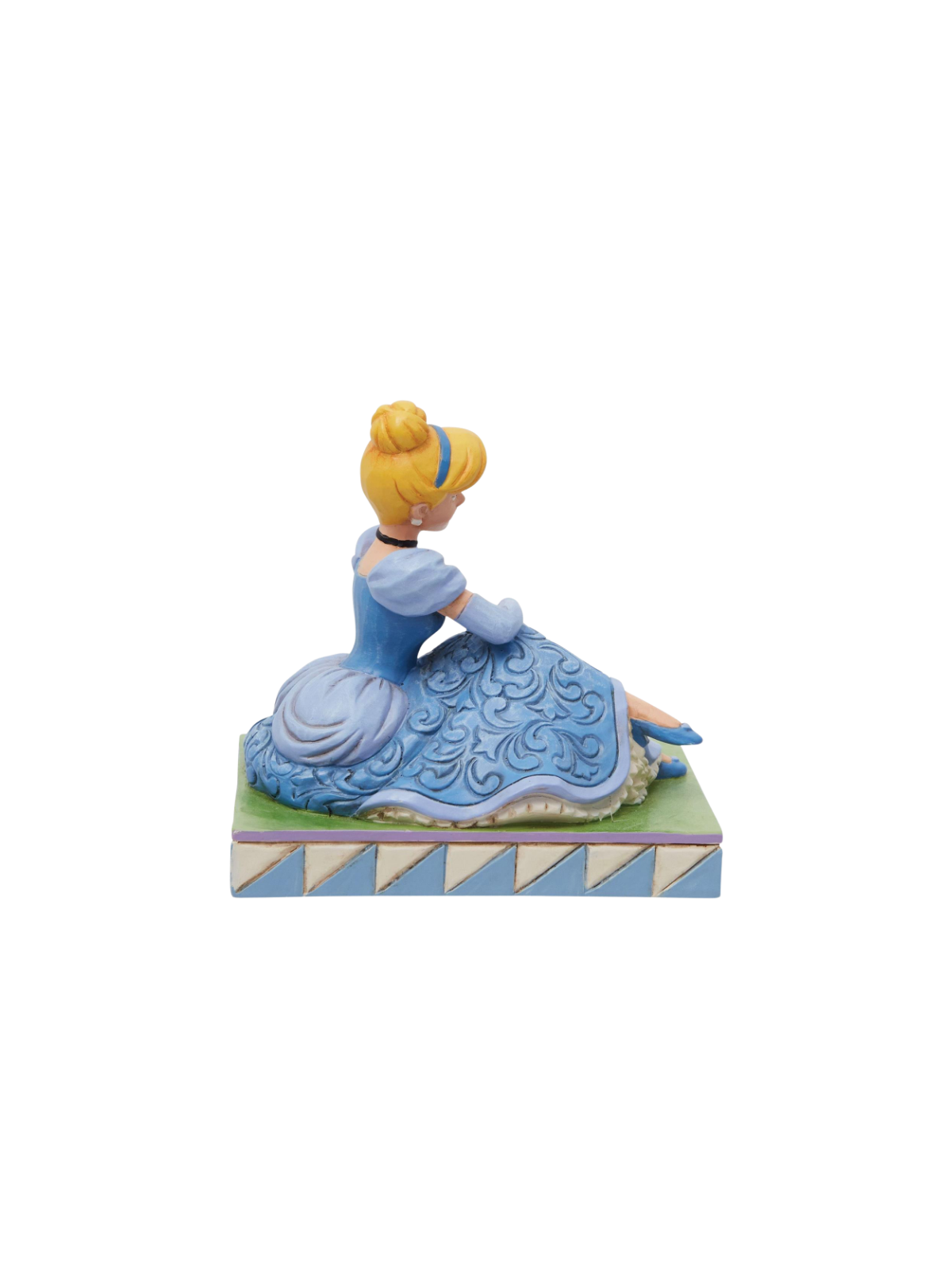 Figurine Cendrillon personality pose Disney Traditions 6013072