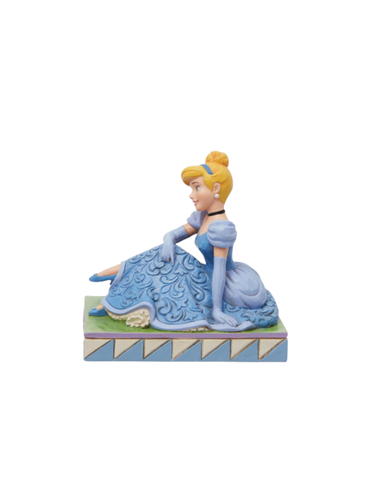 Figurine Cendrillon personality pose Disney Traditions 6013072