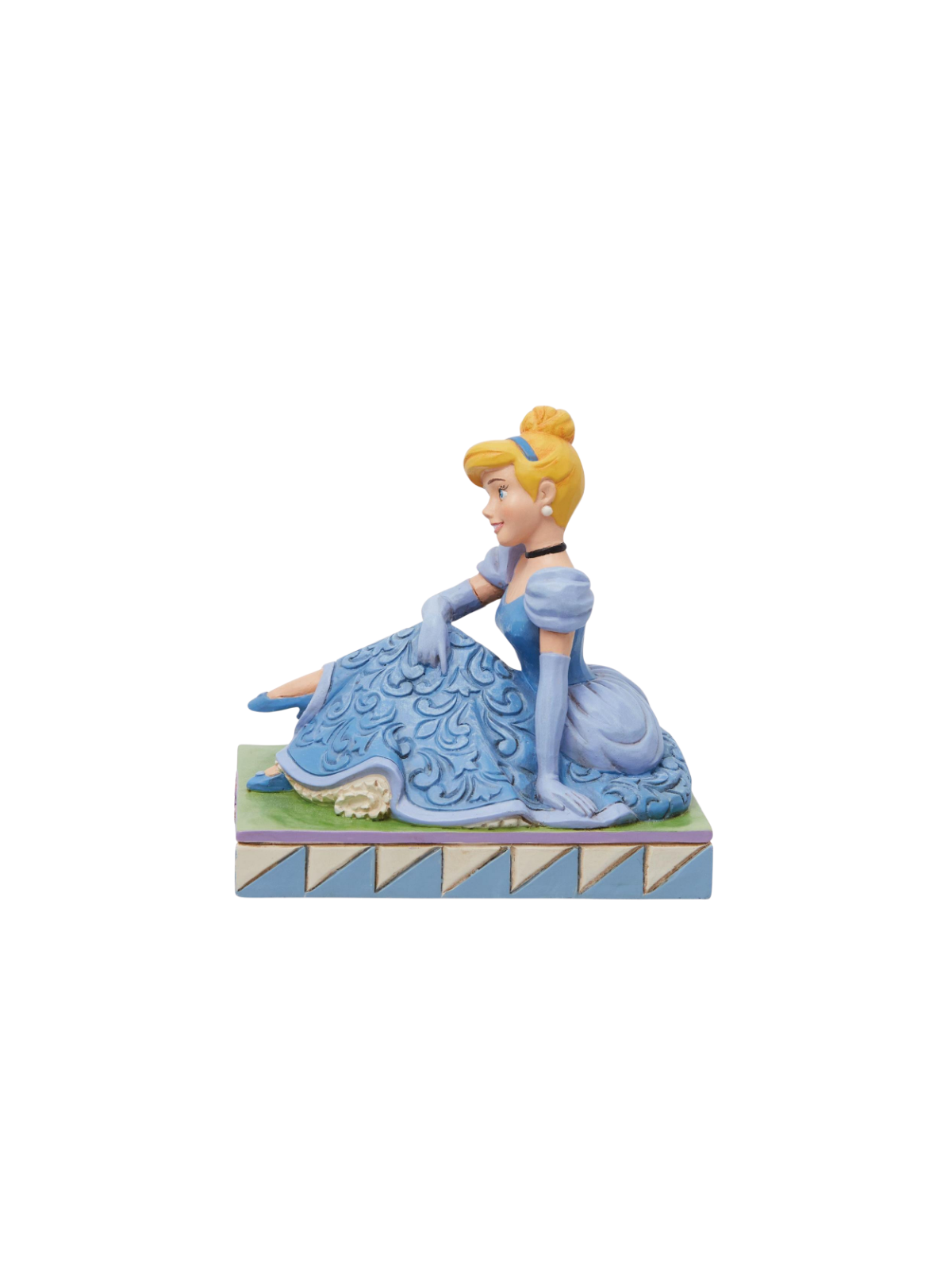 Figurine Cendrillon personality pose Disney Traditions 6013072