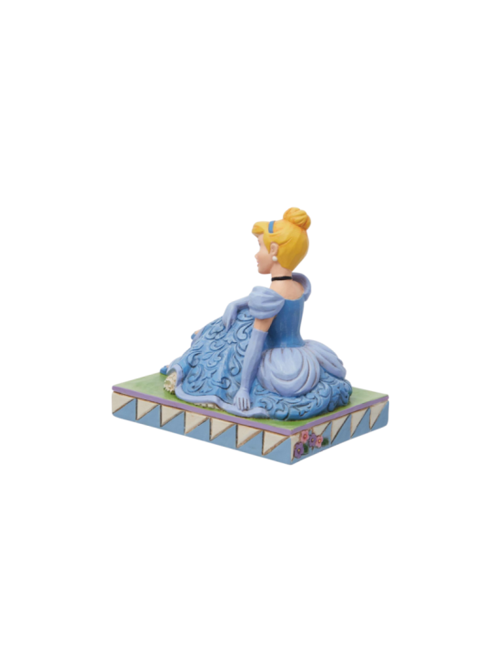 Figurine Cendrillon personality pose Disney Traditions 6013072