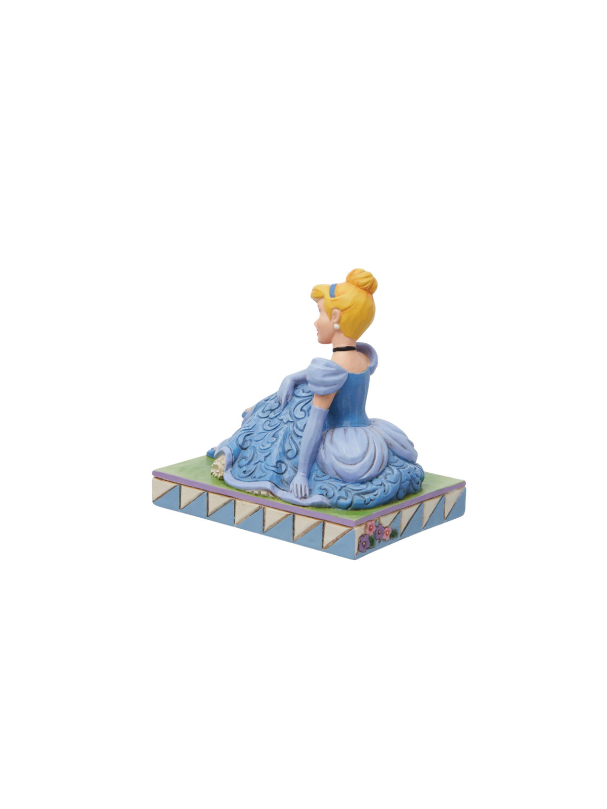 Figurine Cendrillon personality pose Disney Traditions 6013072