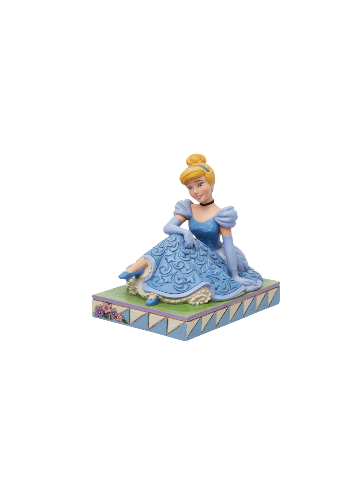 Figurine Cendrillon personality pose Disney Traditions 6013072