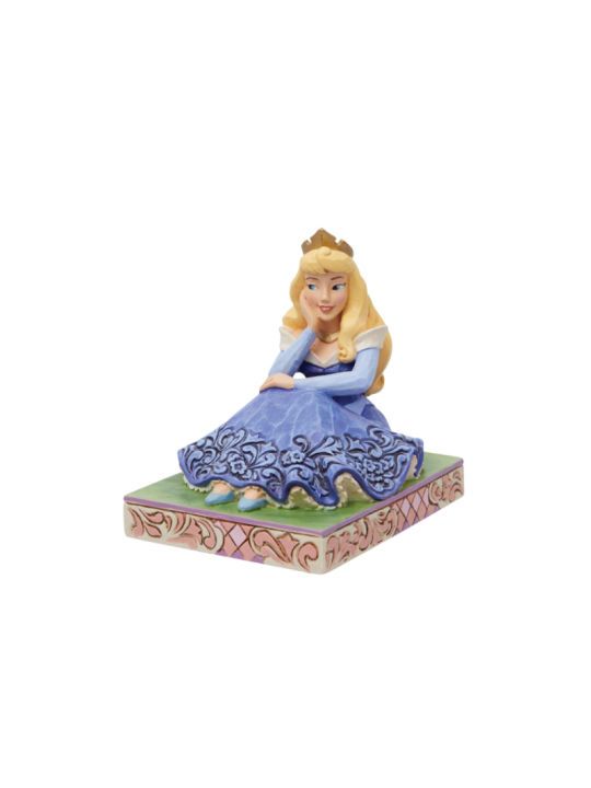 Figurine Aurore personality pose Disney Traditions 6013074
