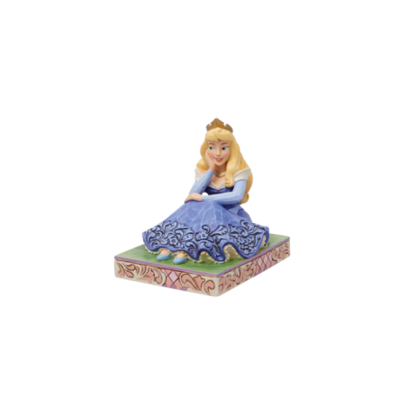 Figurine Aurore personality pose Disney Traditions 6013074