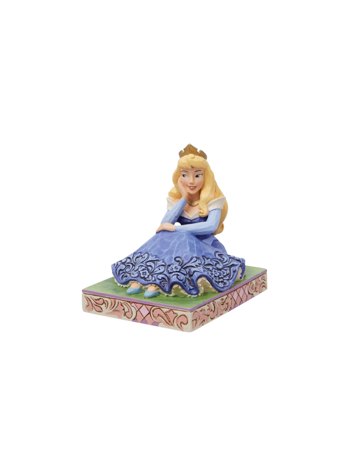 Figurine Aurore personality pose Disney Traditions 6013074