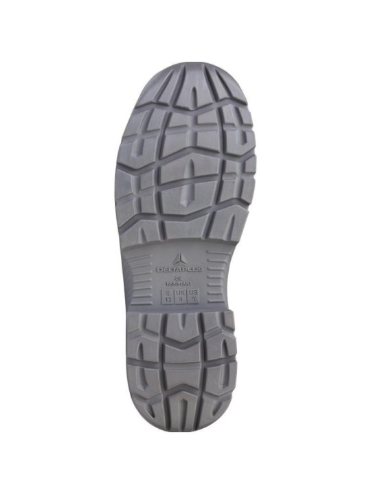 Chaussures de Sécurité S3 DELTAPLUS Jumper3 :Protection et Confort Bodequin