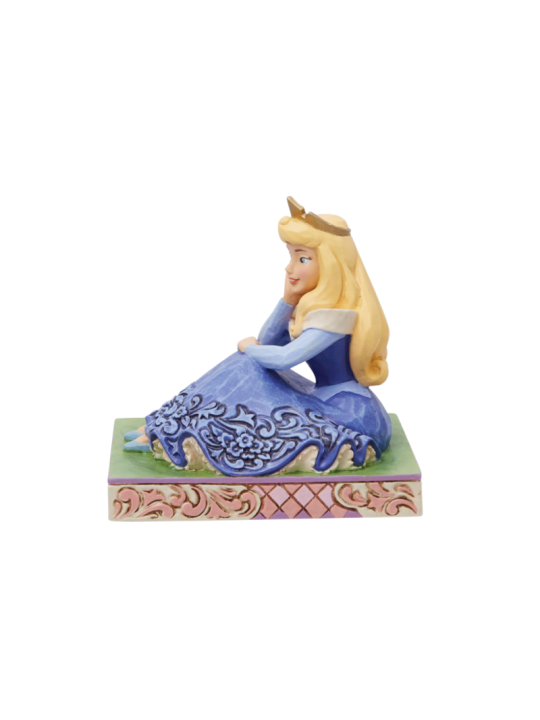 Figurine Aurore personality pose Disney Traditions 6013074