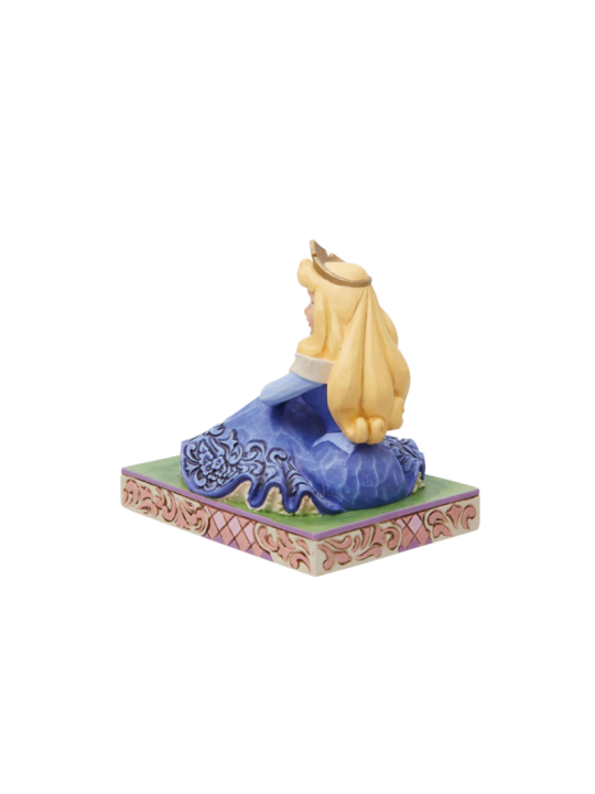 Figurine Aurore personality pose Disney Traditions 6013074